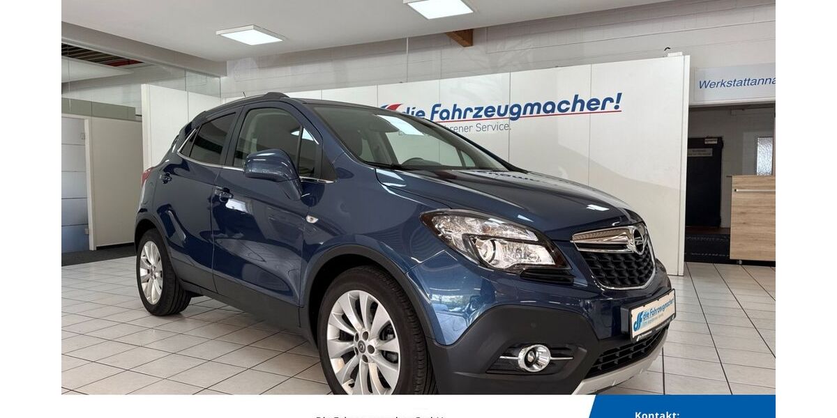 Opel Mokka 91.000 km 11.488 &euro; Rheinbach 53359