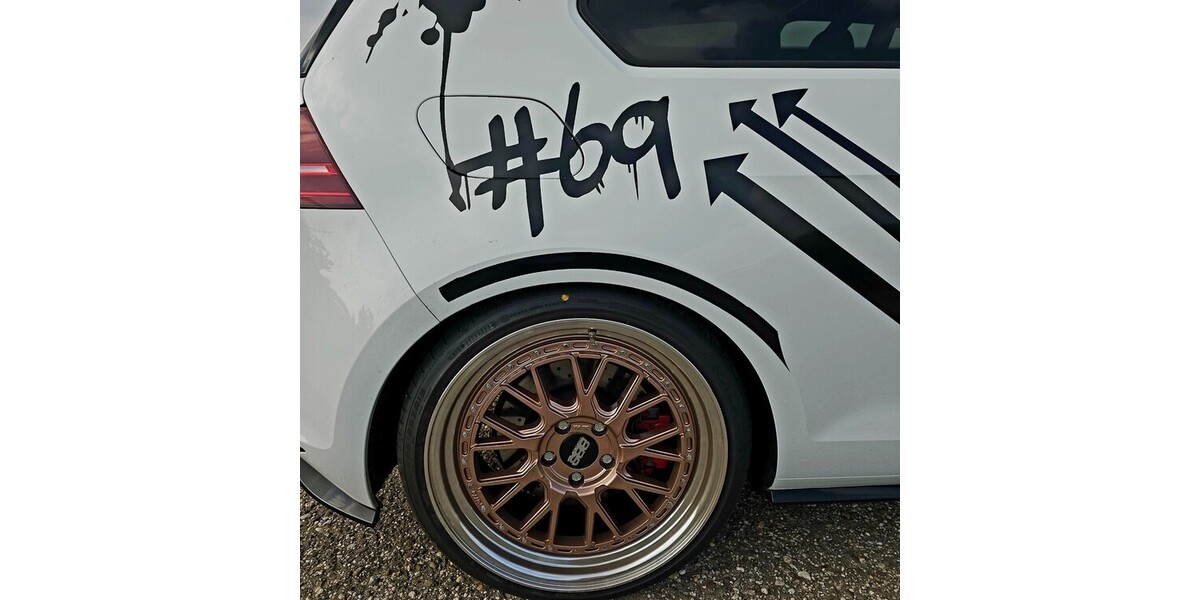 VW Volkswagen Golf 7 GTI 2.0 TSI BMT Performance in w 97.500 km 15.500 &euro; Euskirchen 53879