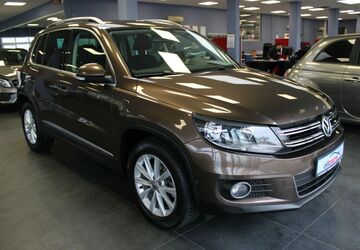 VW Tiguan 100.661 km 10.980 &euro; Euskirchen 53881
