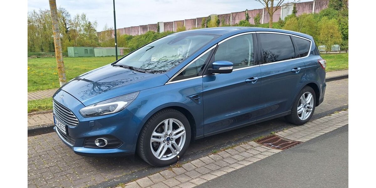 Ford S-Max 135.000 km 17.900 &euro; Kerpen 50169