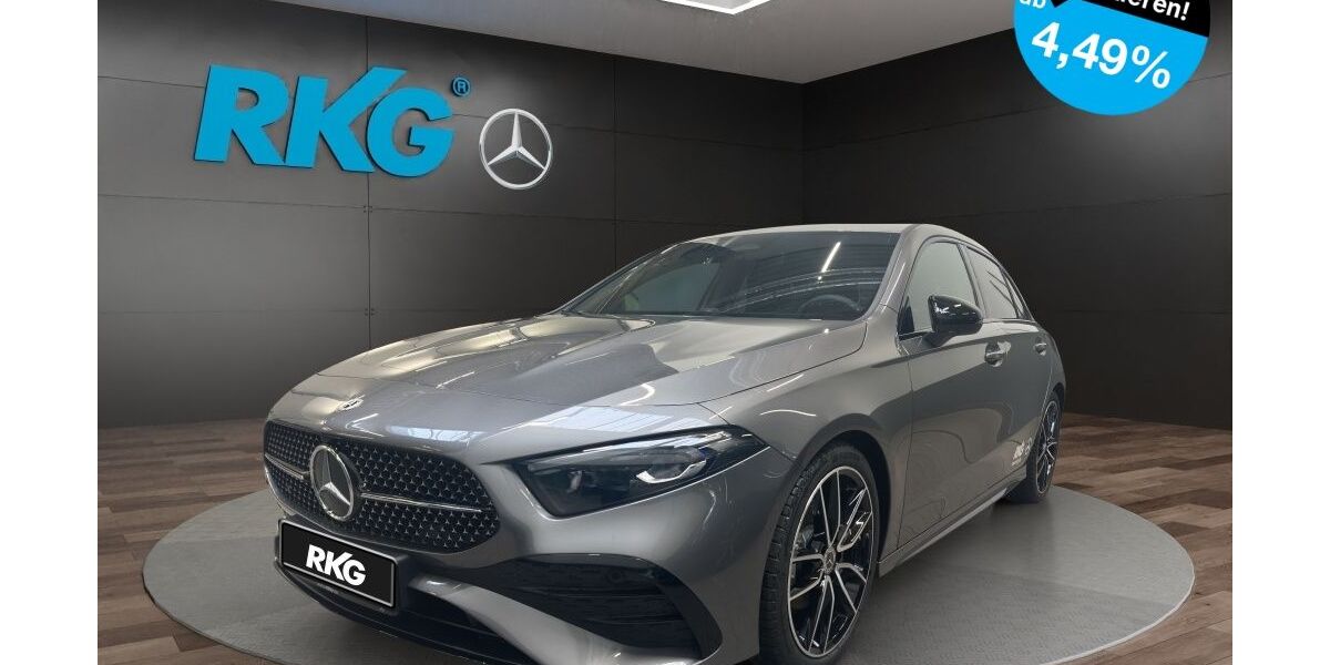 Mercedes-Benz A 180 9.800 km 35.670 &euro; Bonn 53119