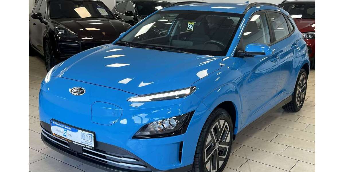 Hyundai KONA 42.213 km 16.000 &euro; Bonn 53227