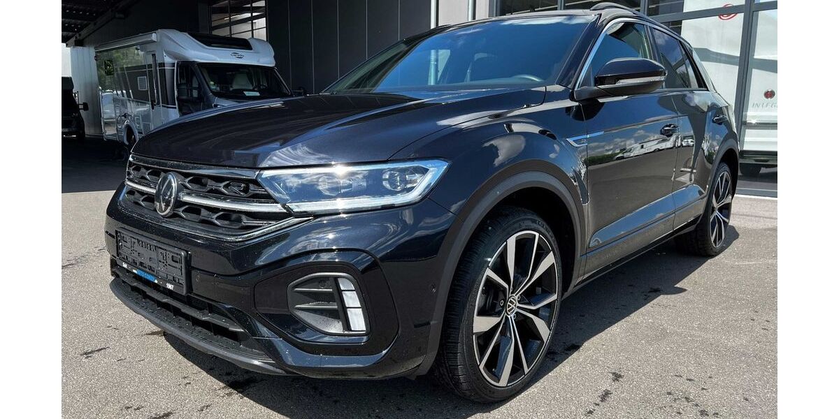 VW T-Roc 15.995 km 36.880 &euro; Düren 52351