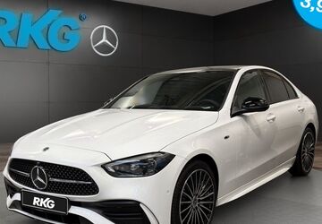 Mercedes-Benz C 300 9.800 km 59.890 &euro; Bonn 53119