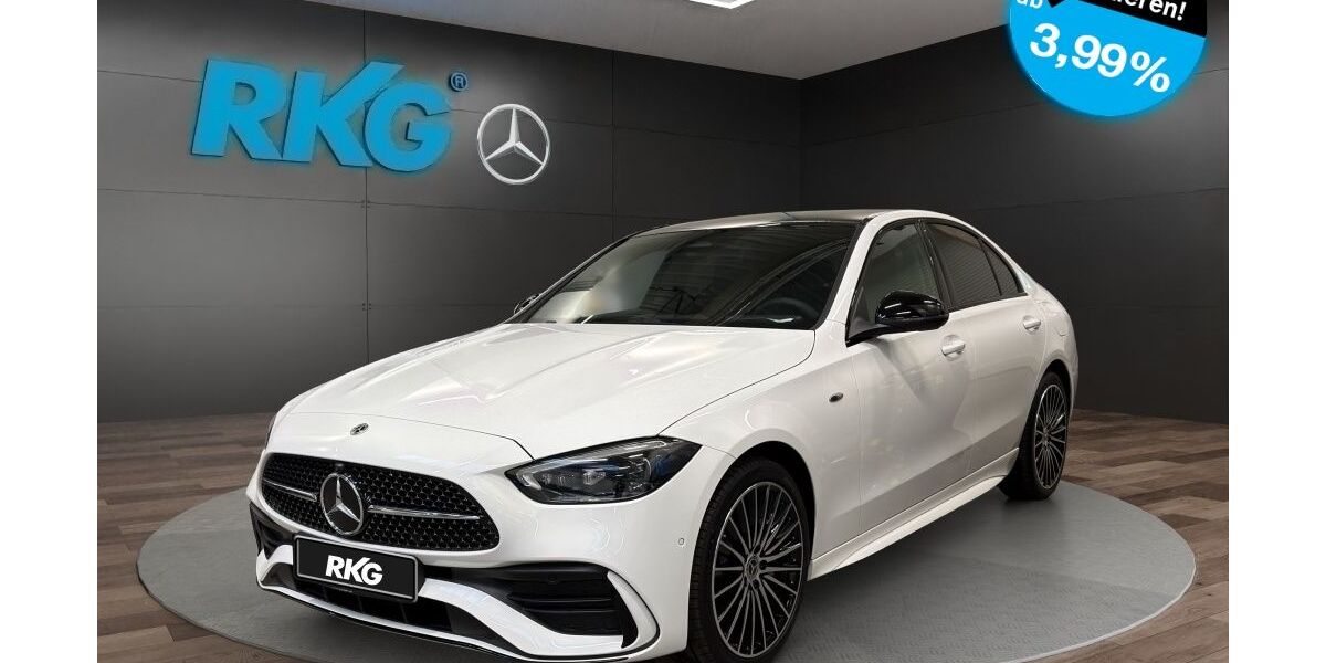 Mercedes-Benz C 300 9.800 km 59.890 &euro; Bonn 53119