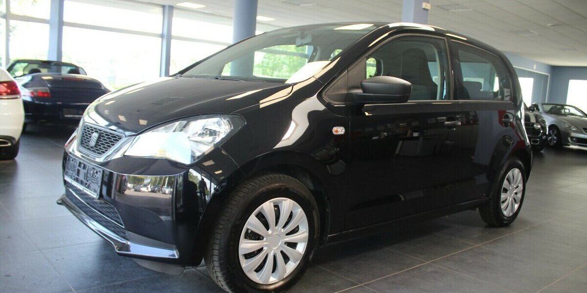 Seat Mii 1.0 Reference LPG Klima - Shz. 112.941 km 5.980 &euro; Euskirchen 53881