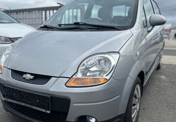 Chevrolet Matiz 94.000 km 2.890 &euro; Rheinbach 53359