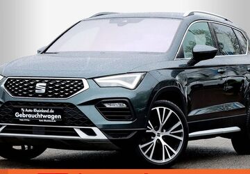 Seat Ateca 116.060 km 24.447 &euro; Bonn 53175