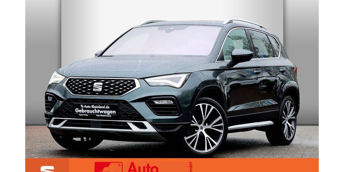 Seat Ateca 116.060 km 24.447 &euro; Bonn 53175