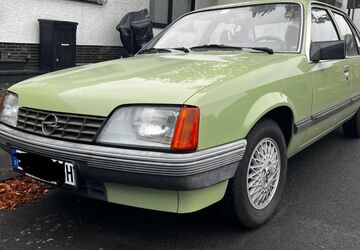 Opel Rekord 69.000 km 5.500 &euro; Kerpen 50169