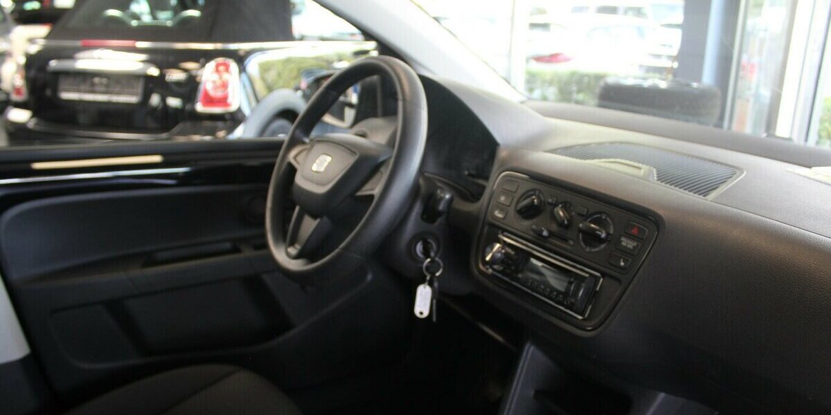 Seat Mii 1.0 Reference LPG Klima - Shz. 112.941 km 5.980 &euro; Euskirchen 53881