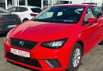 Seat Ibiza 37.000 km 14.950 &euro; Brühl 50321