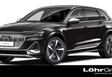 Audi e-tron 43.400 km 38.480 &euro; Meckenheim / Bonn 53340