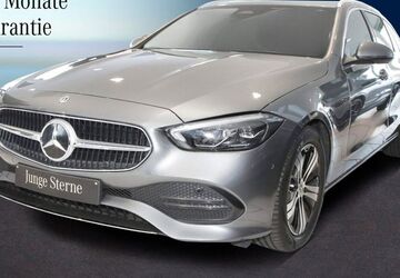 Mercedes-Benz C 180 9.746 km 36.800 &euro; Rheinbach 53359