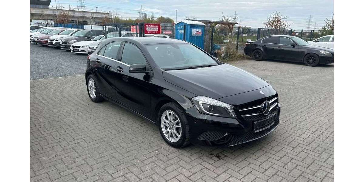 Mercedes-Benz A 180 74.000 km 13.999 &euro; Wesseling 50389