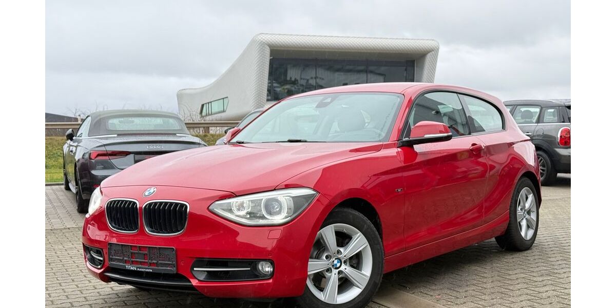 BMW 120 79.900 km 11.999 &euro; Erftstadt 50374