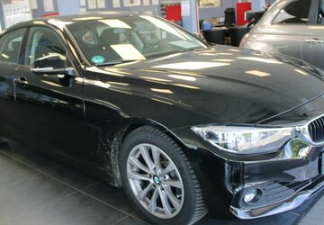 BMW 420 420i Gran Coupe Aut. Advantage 116.317 km 17.980 &euro; Euskirchen 53881