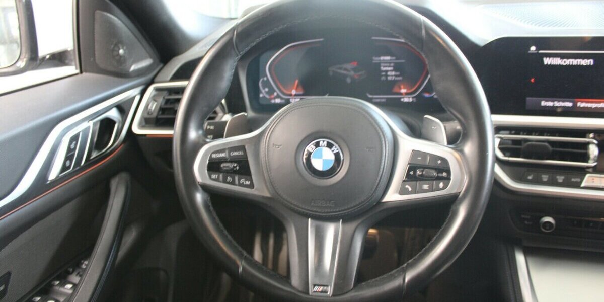 BMW 430i Gran Coupe - M SPORT - 81.700 km 36.980 &euro; Euskirchen 53881