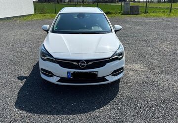 Opel Astra 104.280 km 10.950 &euro; Nörvenich 52388
