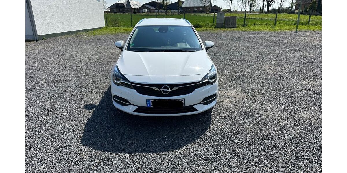 Opel Astra 104.280 km 11.599 &euro; Nörvenich 52388