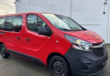 Opel Vivaro 158.000 km 11.988 &euro; Rheinbach 53359
