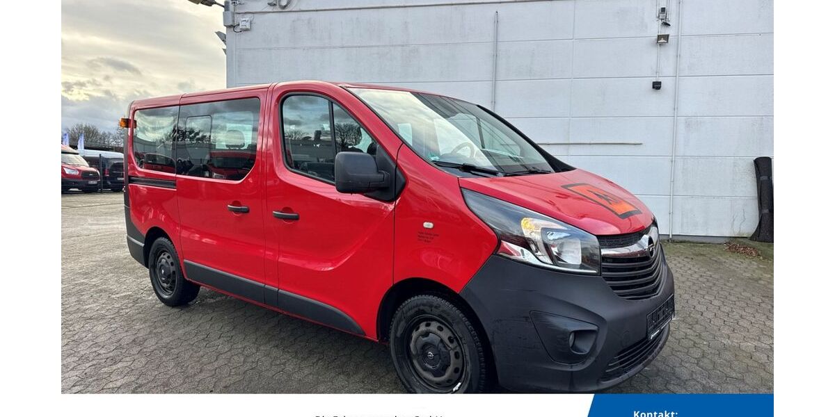 Opel Vivaro 158.000 km 11.988 &euro; Rheinbach 53359