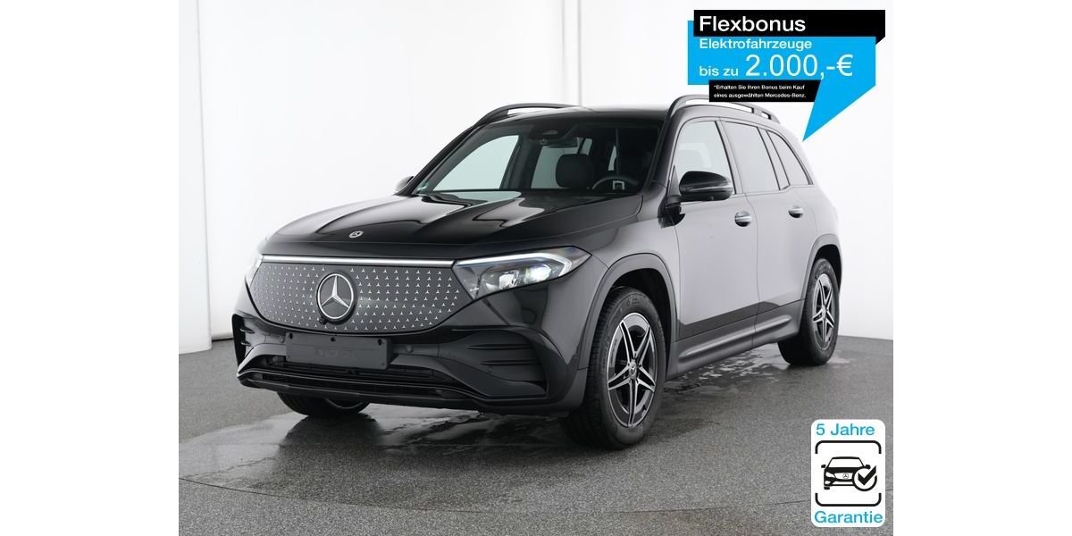 Mercedes-Benz EQB 23.427 km 46.890 &euro; Bornheim 53332