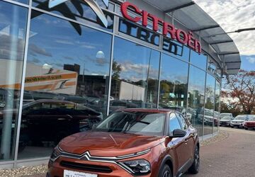 Citroen ë-C4 41.650 km 15.990 &euro; Düren 52353