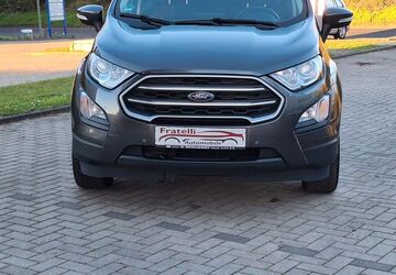 Ford EcoSport 108.028 km 8.499 &euro; Brühl bei Köln 50321