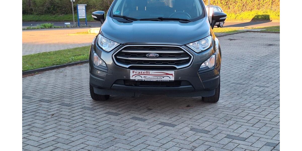 Ford EcoSport 108.028 km 8.499 &euro; Brühl bei Köln 50321