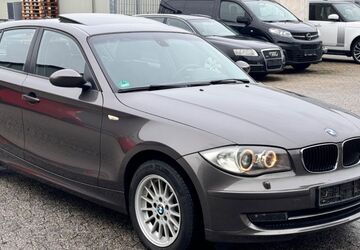 BMW 118 198.680 km 6.450 &euro; Bornheim 53332