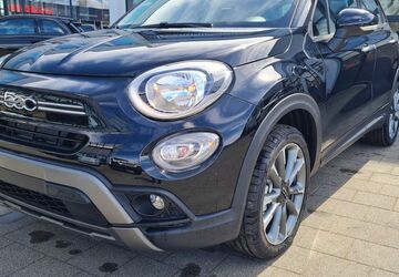 Fiat 500X 7.000 km 24.780 &euro; Düren 52351