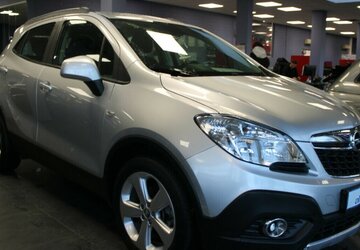 Opel Mokka 1.7 CDTI ecoFLEX Edition 69.213 km 9.480 &euro; Euskirchen 53881