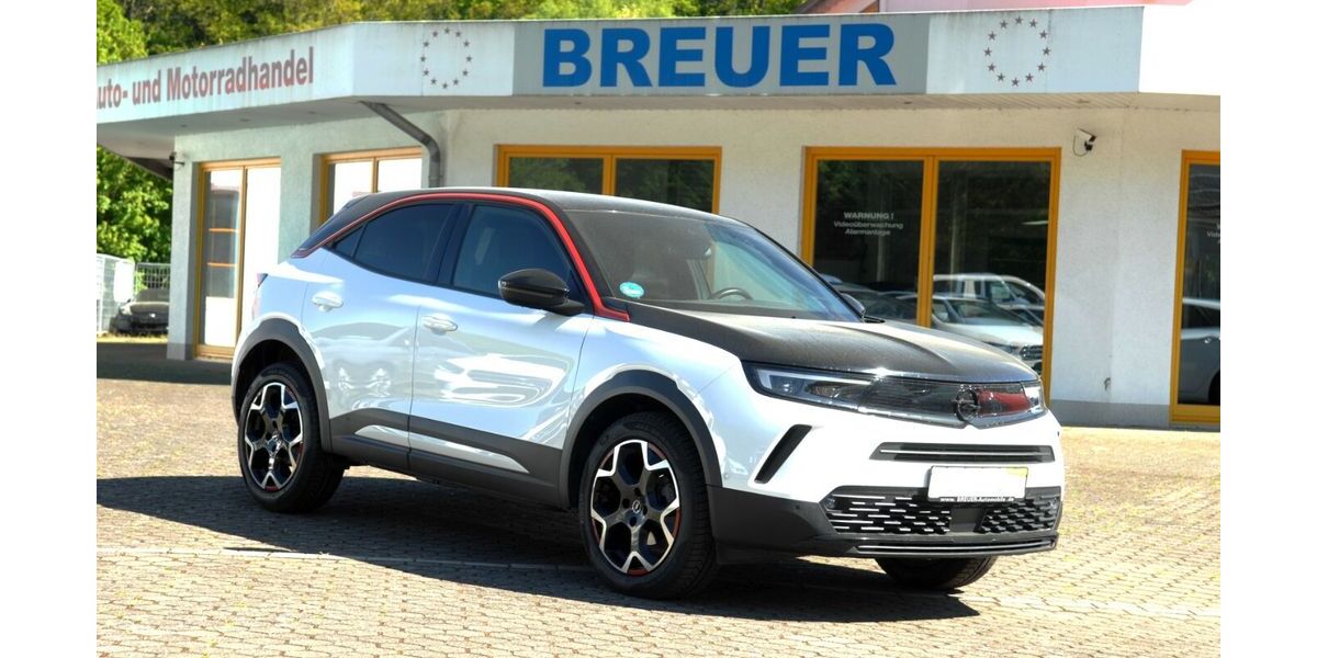 Opel Mokka 76.500 km 16.880 &euro; Schleiden 53937