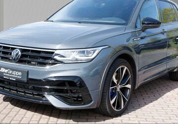 VW Tiguan 41.400 km 41.980 &euro; Meckenheim / Bonn 53340