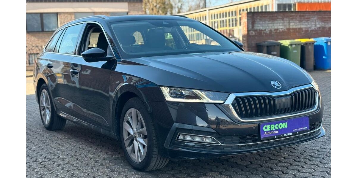 Skoda Octavia 71.000 km 16.500 &euro; Düren 52349