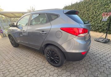 Hyundai ix35 116.000 km 6.900 &euro; Euskirchen 53879