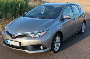 Gebrauchte Toyota Auris