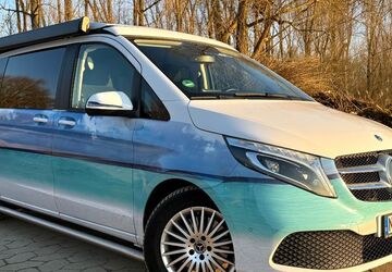 Mercedes-Benz V 250 67.740 km 57.450 &euro; Niederkassel 53859