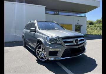 Mercedes-Benz GL 500 118.000 km 35.000 &euro; Houverath 53902