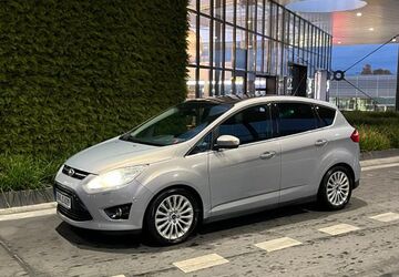 Ford C-Max 127.000 km 5.700 &euro; Bonn 53119