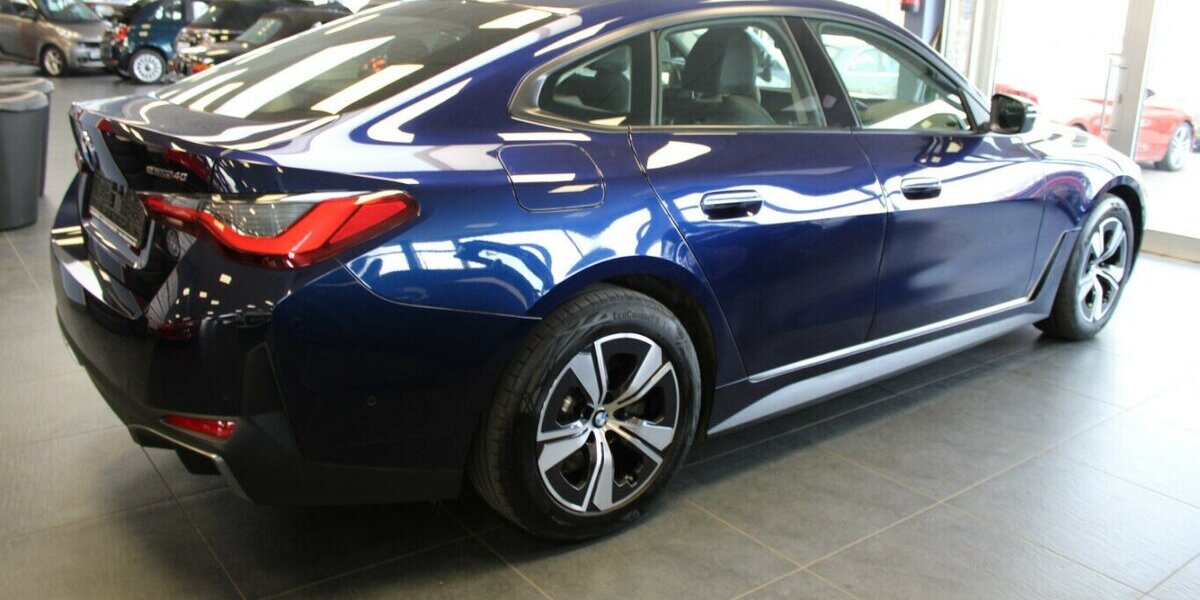 BMW i4 eDrive40 Gran Coupe 83.350 km 32.980 &euro; Euskirchen 53881