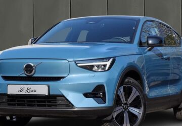 Volvo C40 52.435 km 30.900 &euro; Bonn 53117