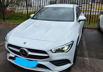 Mercedes-Benz CLA 220 Shooting Brake 102.500 km 23.500 &euro; Bornheim 53332