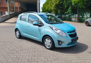 Chevrolet Spark 156.000 km 2.990 &euro; Wesseling 50389