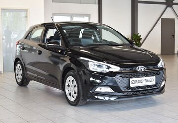 Hyundai i20 96.600 km 7.999 &euro; Düren 52351