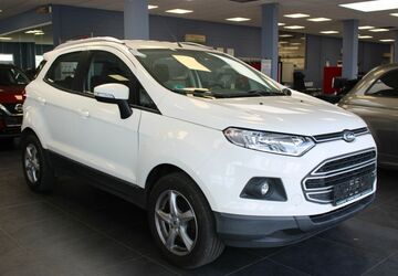 Ford EcoSport 118.880 km 6.480 &euro; Euskirchen 53881