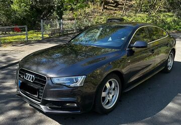 Audi A5 147.100 km 16.000 &euro; Bonn 53227