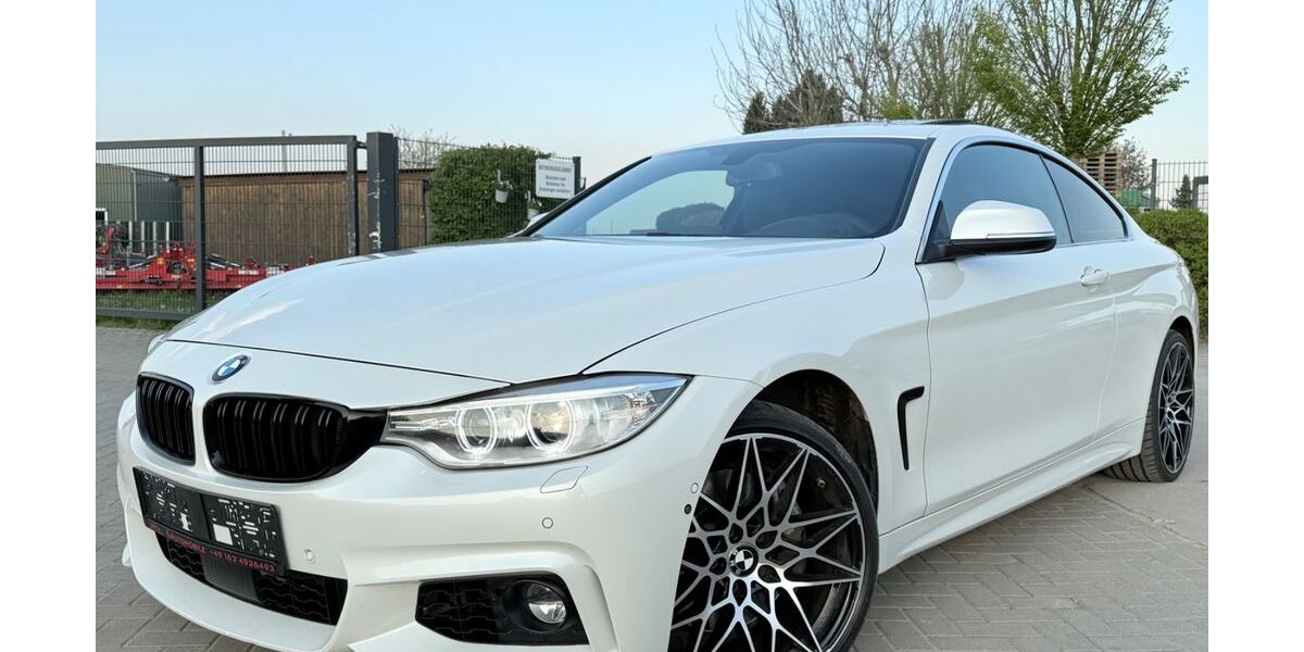 BMW 440 130.000 km 28.950 &euro; Bornheim 53332