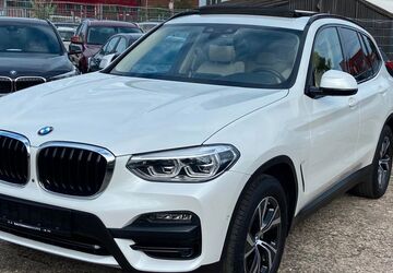 BMW X3 70.948 km 34.999 &euro; Bonn 53121